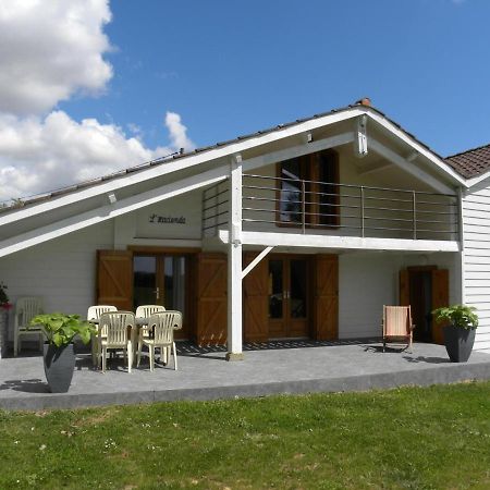 La Vie La Vila Sainte-Christie-d'Armagnac Exterior foto