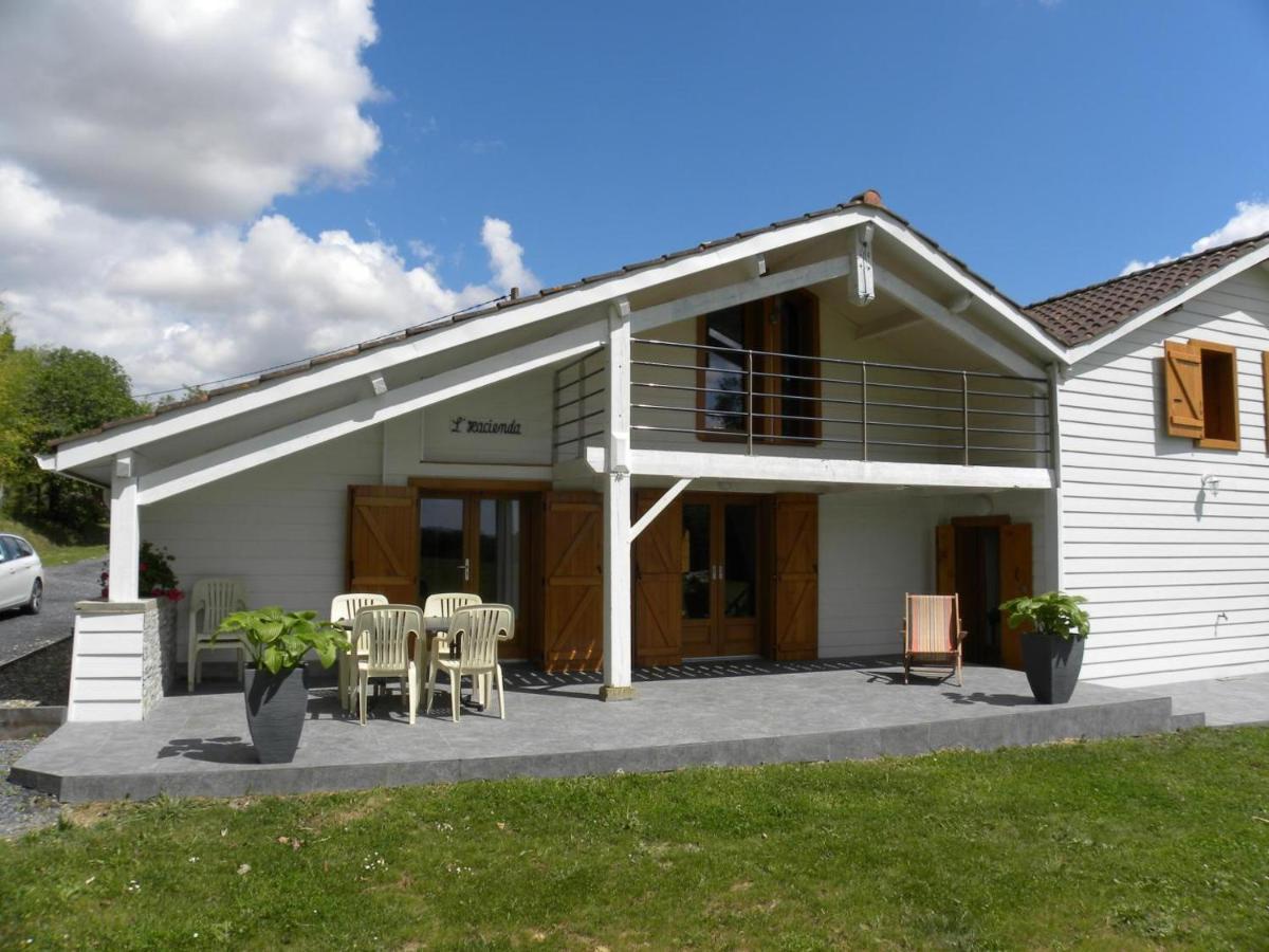 La Vie La Vila Sainte-Christie-d'Armagnac Exterior foto