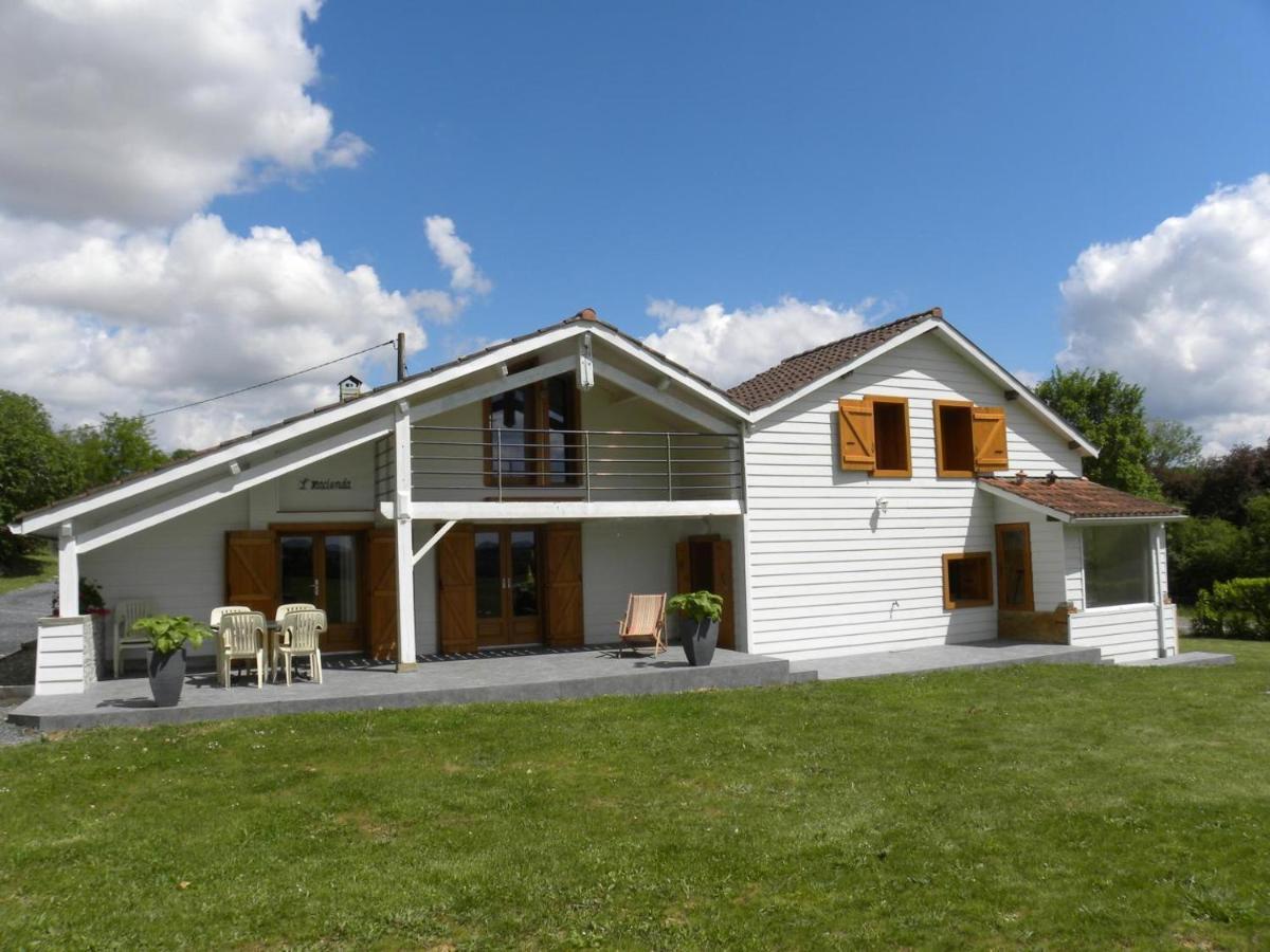 La Vie La Vila Sainte-Christie-d'Armagnac Exterior foto